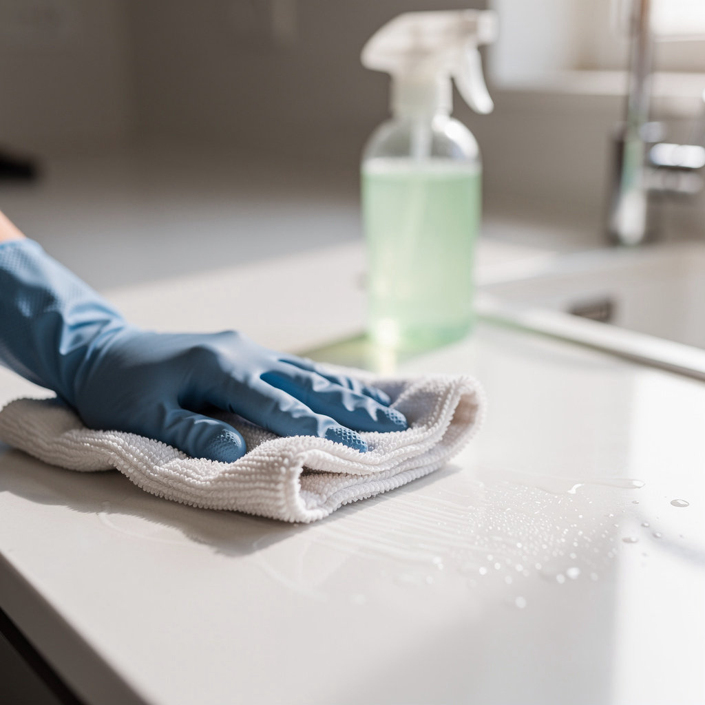 SO FRESH AND CLEAN SERVICES uses eco-friendly products for a spotless, healthy home in San Diego